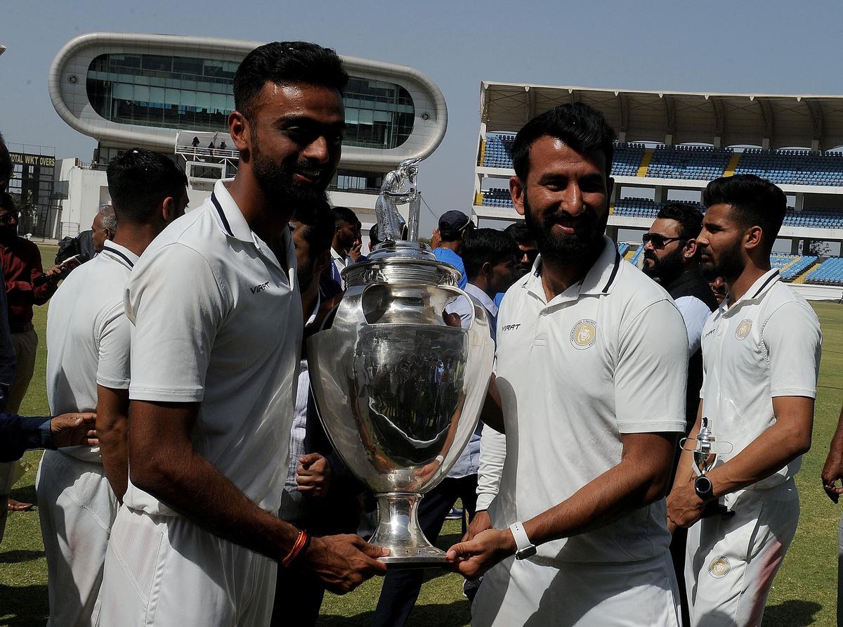 Saurashtra And Madhya Pradesh will Both Host The Irani Cup For The 2022